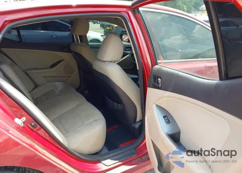 2014 Kia Optima Lx z USA, uszkodzony, nr VIN 5XXGM4A71EG293337